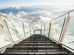 Dachstein Treppe ins Nichts | © David McConaghy